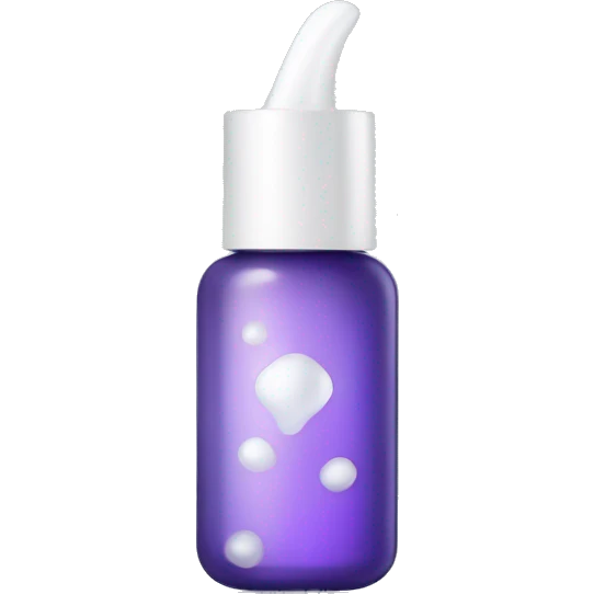 hyaluronic acid serum emoji