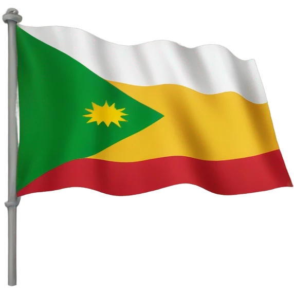 Kurdistan flag emoji