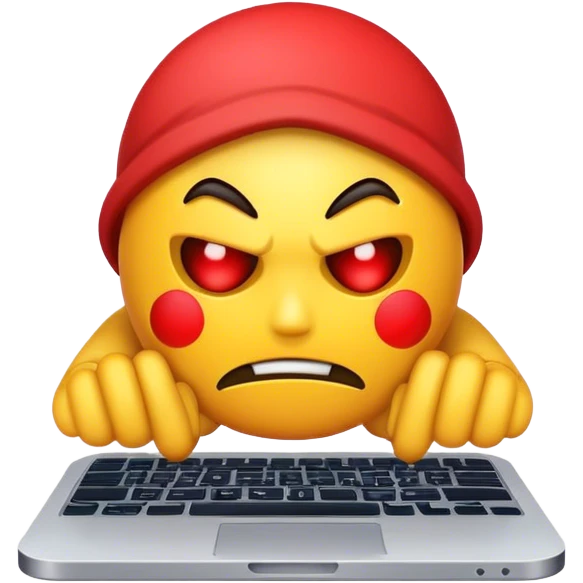 ransomware emoji