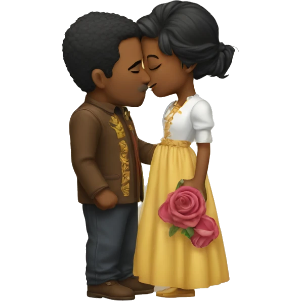 Kiss  emoji