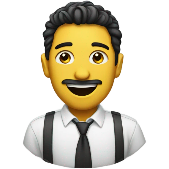 Funny emoji