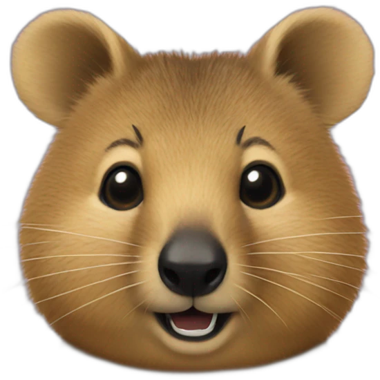 quokka emoji