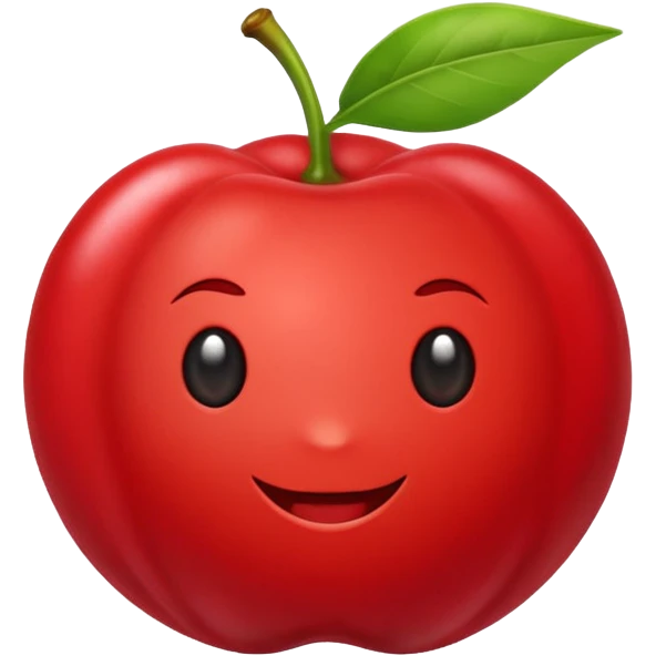 ACEROLA emoji