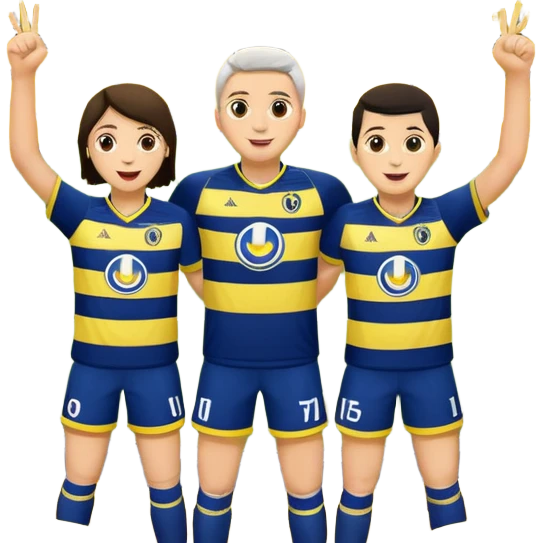 Fenerbahçe Spor külübü emoji