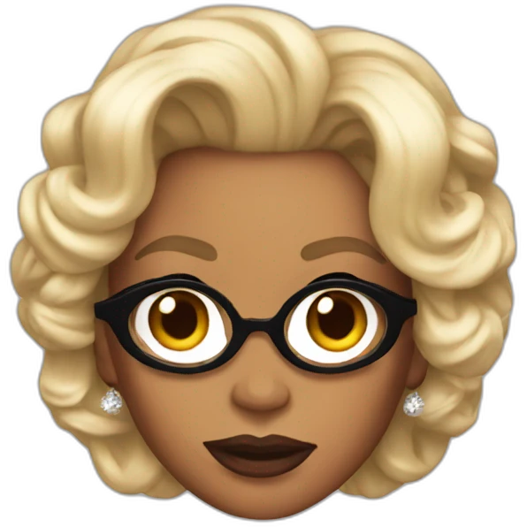 rupaul emoji