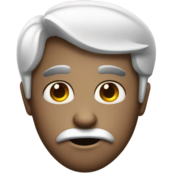 heart eyes with a sick face emoji