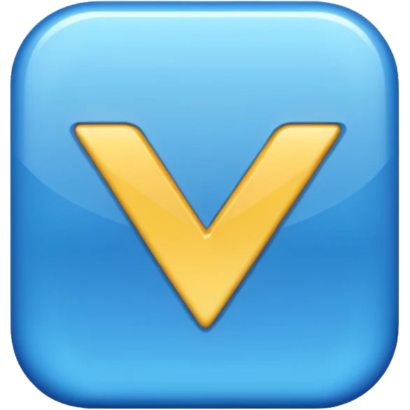 Галочка в тик токе emoji