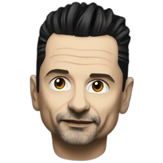 Dave gahan emoji