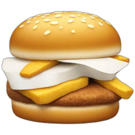 Filet'o'fish emoji