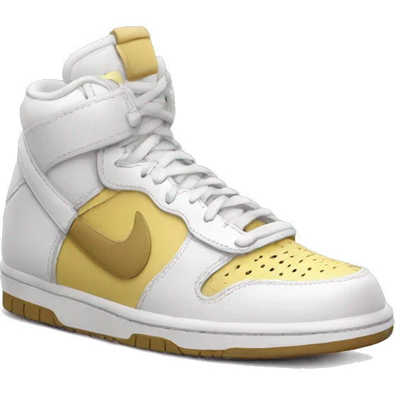 Nike shoes  emoji