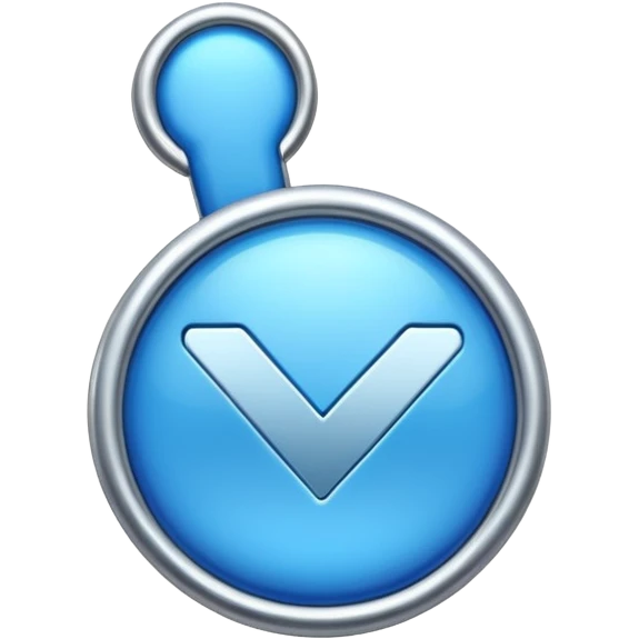 Centang biru yg ada di tiktok emoji