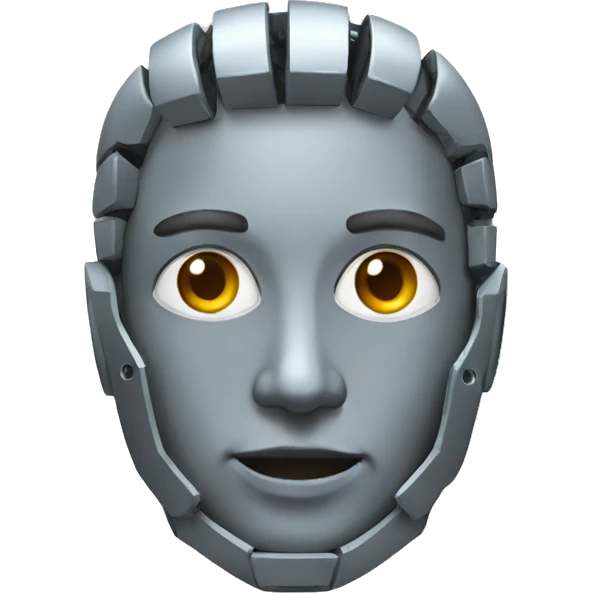 artificial intelligence token emoji