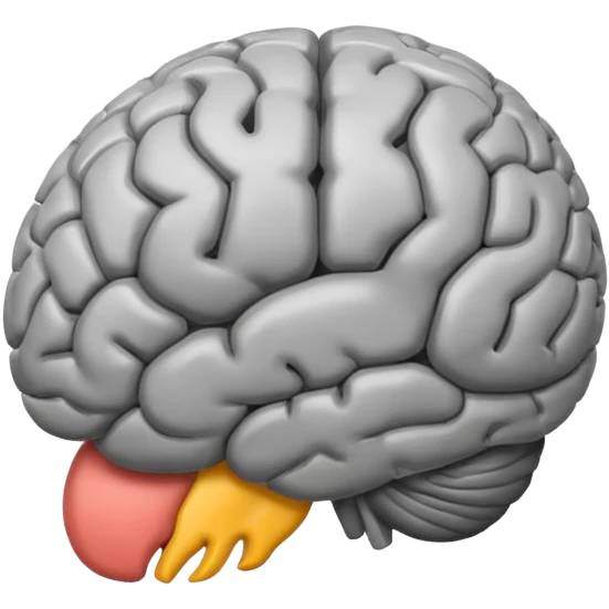  brain + 🚫 emoji