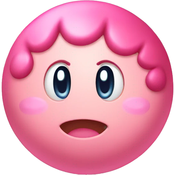 kirby emoji