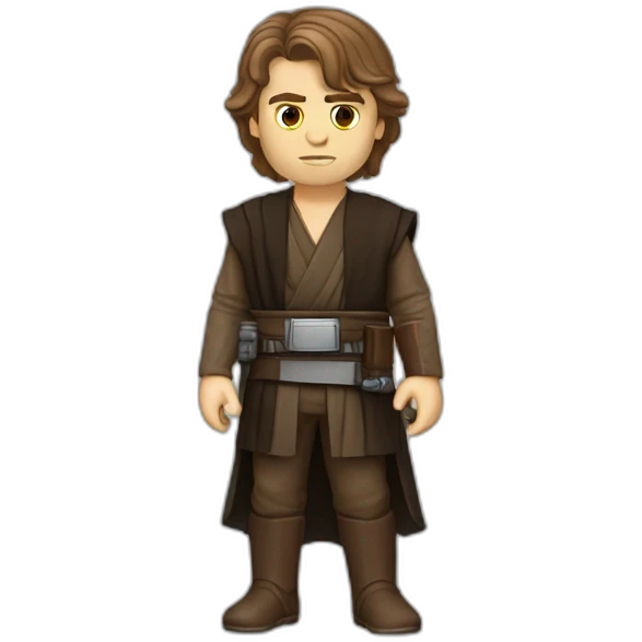 Anakin skywalker emoji