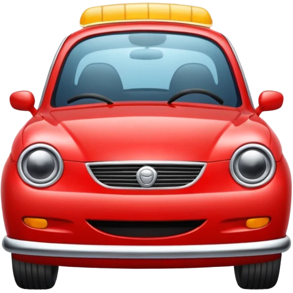 CAR emoji
