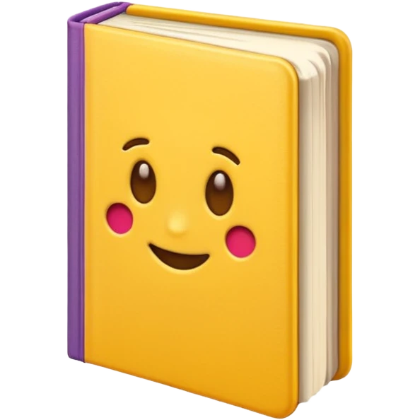 book emoji style emoji