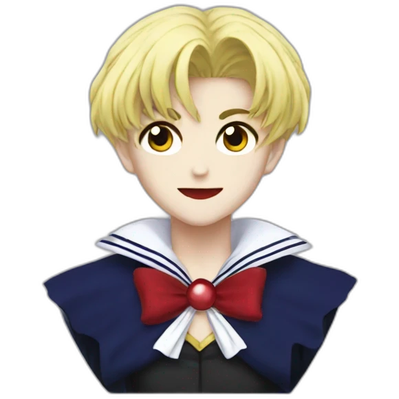 vampire sailor moon emoji