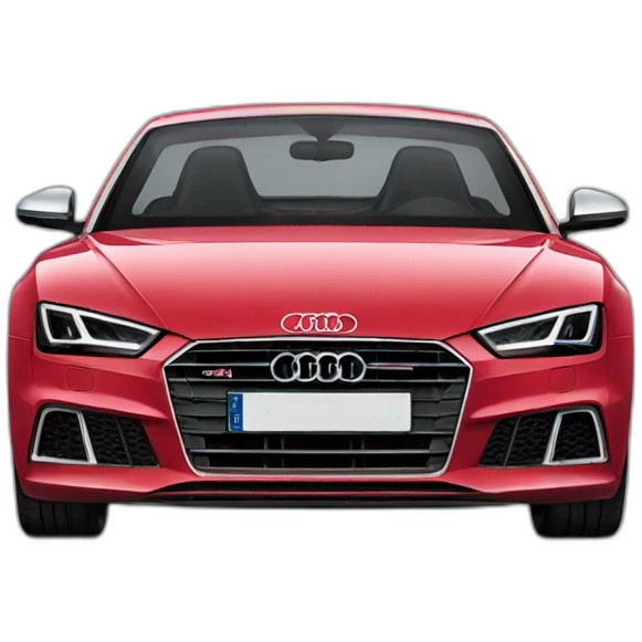 Audi emoji