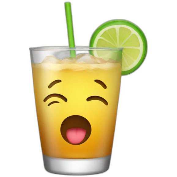 drink emoji