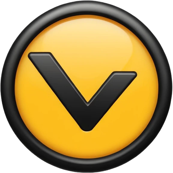 Blue💙 bagraund and black tick✔️ emoji