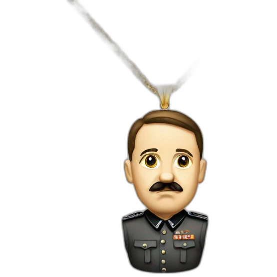 Hitler pendant la world war emoji