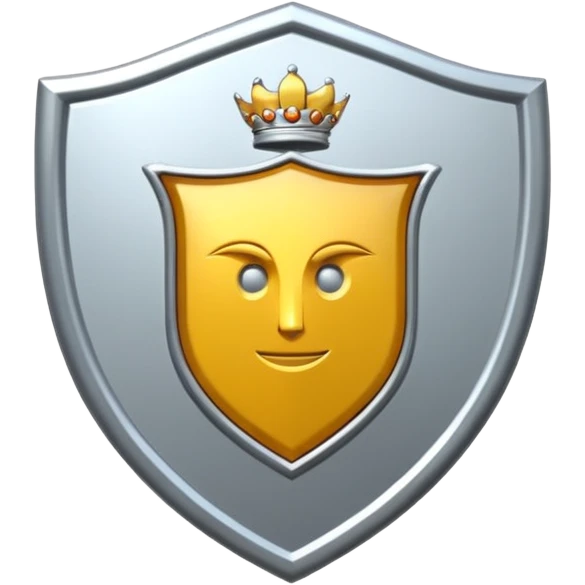 Créame el escudo del raimon de la serie Inazuma eleven en emoji