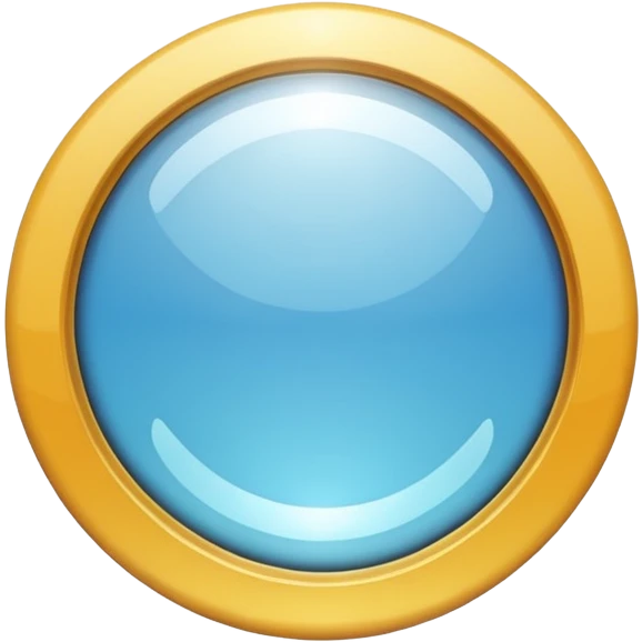 Mirror emoji