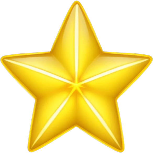 Star emoji