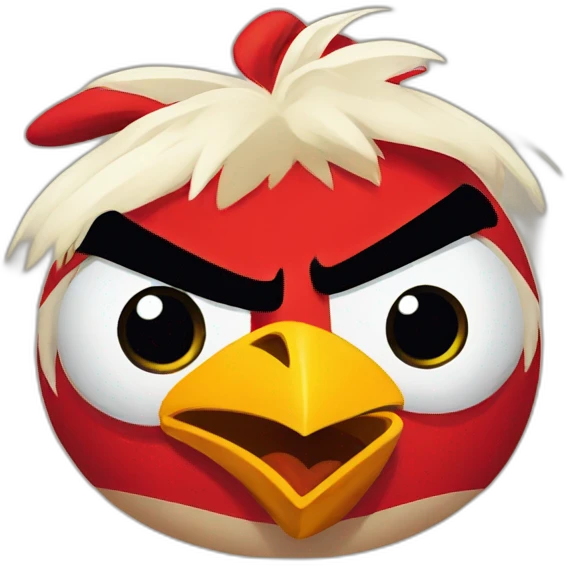 angrybirds emoji
