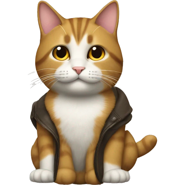 Gato con botas  emoji