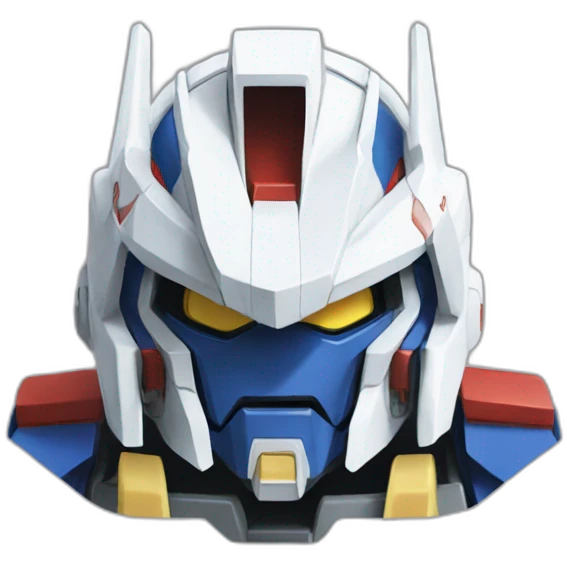 gundam emoji