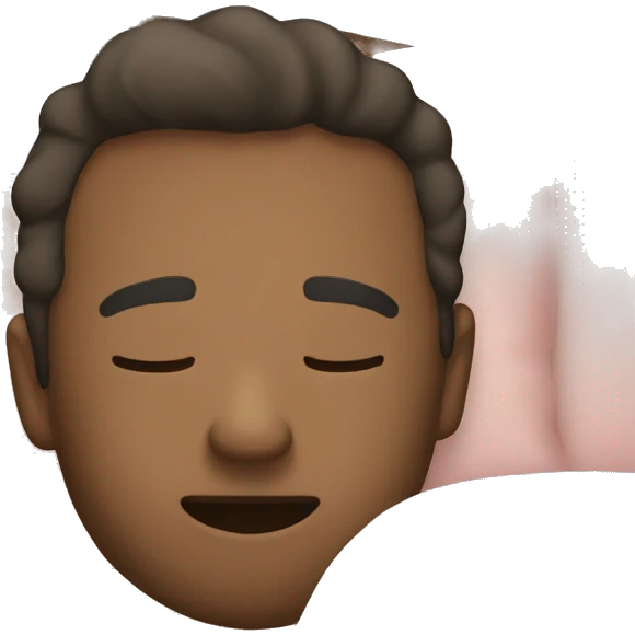 Dormir emoji