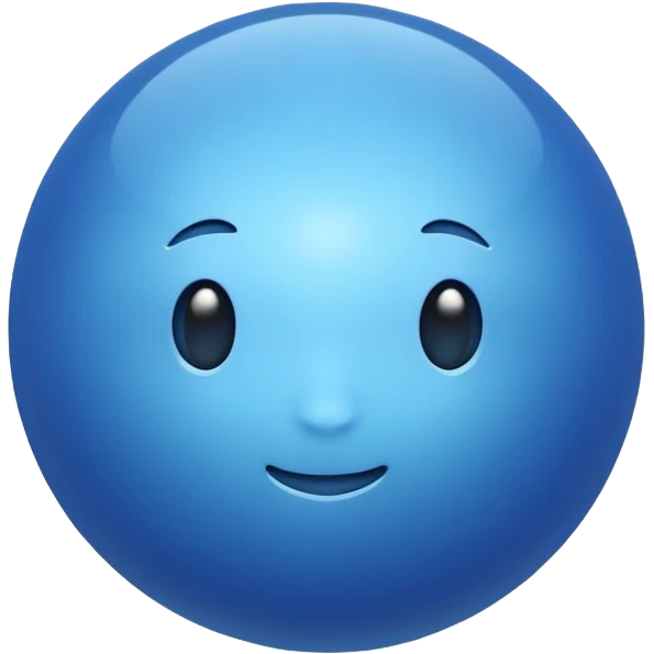 verify blue emoji