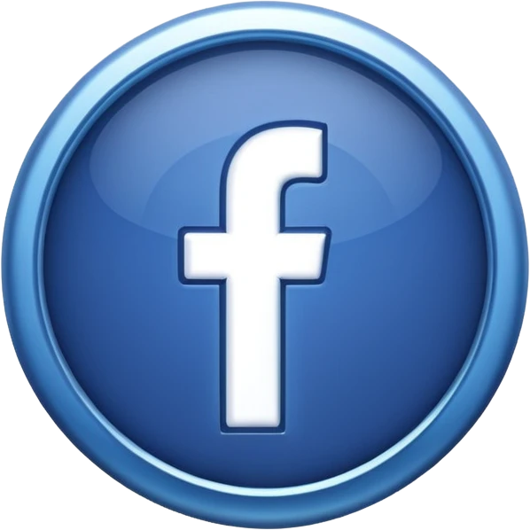 Facebook blue tick verification badge emoji emoji