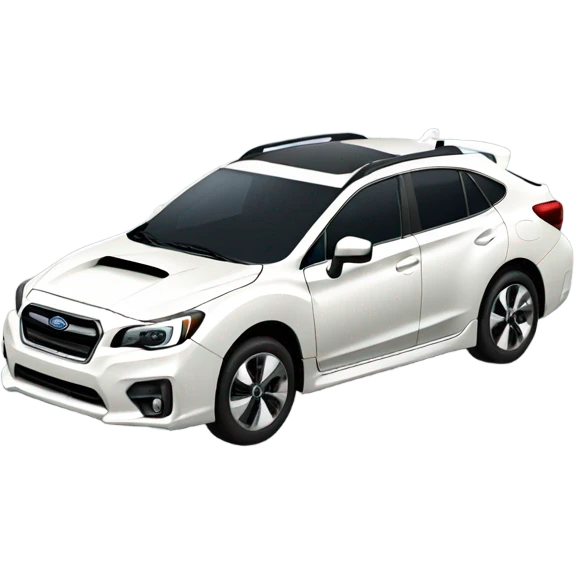 Subaru emoji