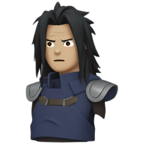 Madara emoji
