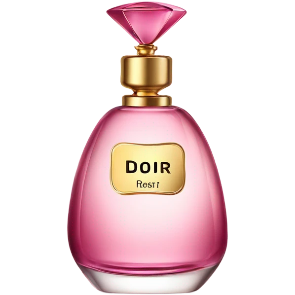 Perfume diorr emoji