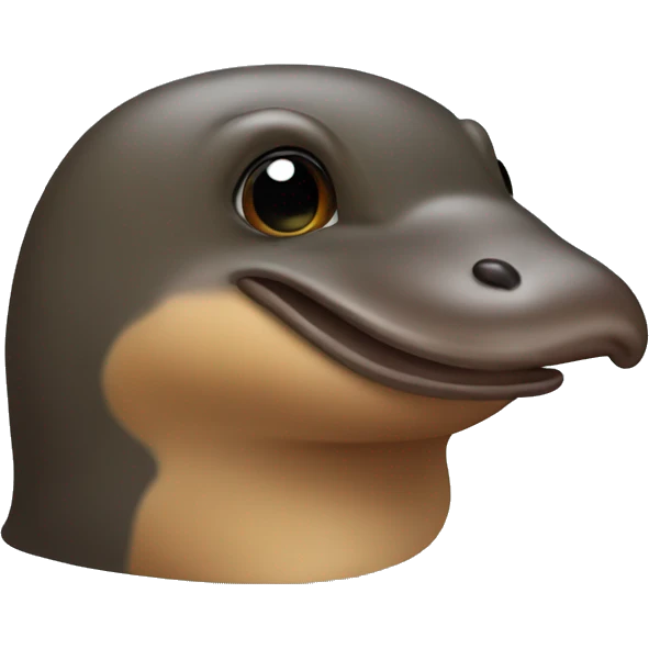 Platypus emoji