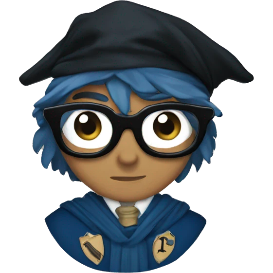 Ravenclaw emoji