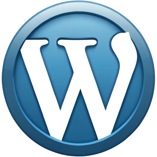 wordpress logo emoji