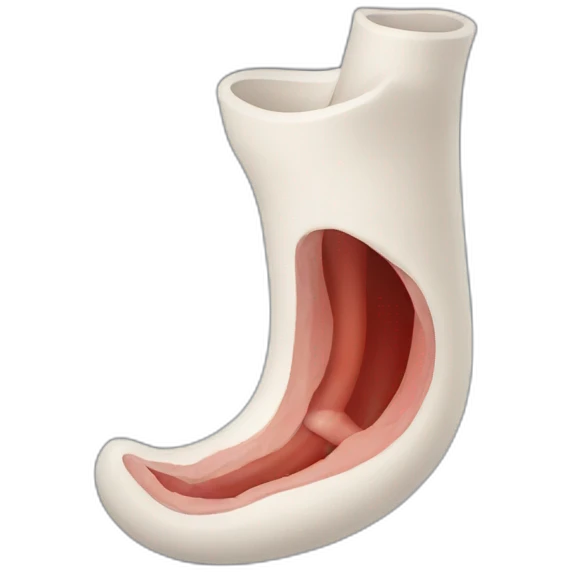 Tracheal tube emoji