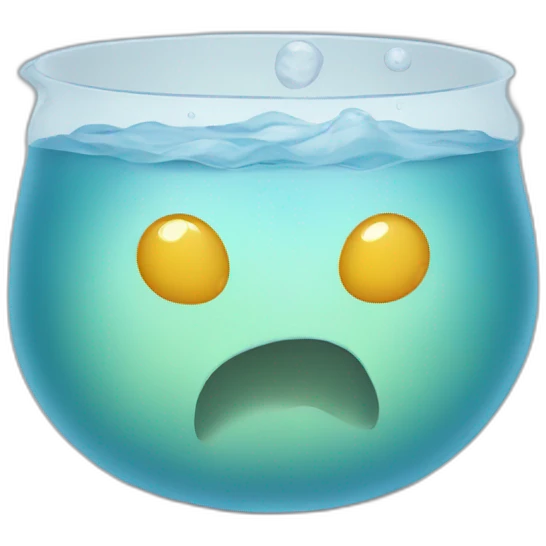 boiled water emoji