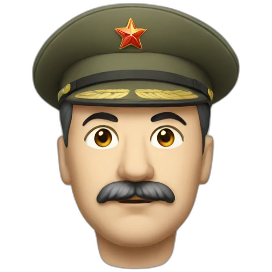 Stalin grad emoji