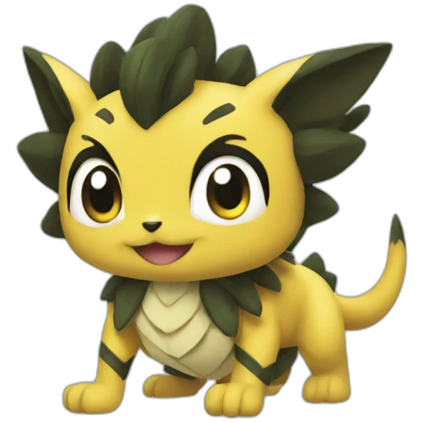 Nemona Pokemon emoji