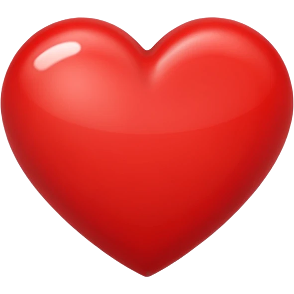 Heart emoji