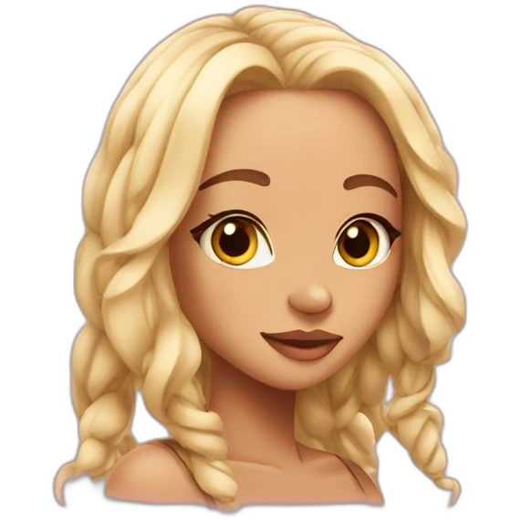 Doja cat emoji