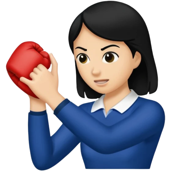 Wellesley college gets punched and killed  emoji