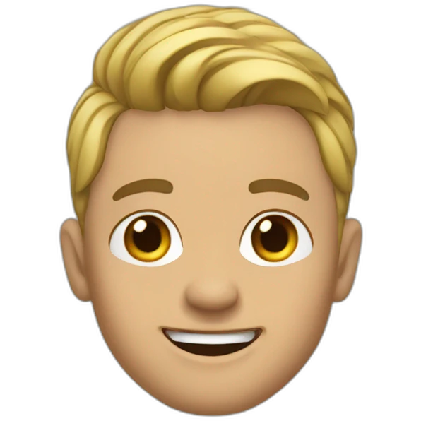Marcel Junior Loutarilla emoji