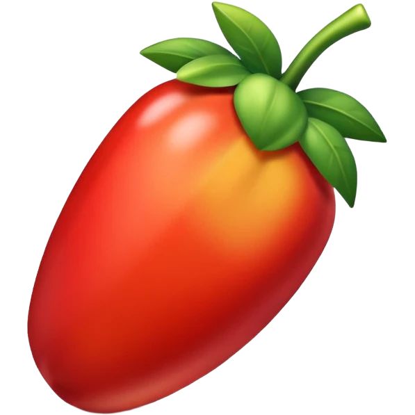 Сделай логотип Fl Studio emoji